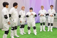 「YOGOSE」のワンシーン。(c)関西テレビ