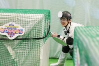 大久保波留 (c)関西テレビ