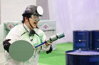 オダウエダ植田 (c)関西テレビ