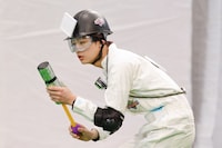 田中笑太郎 (c)関西テレビ