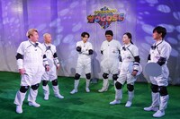 「YOGOSE」のワンシーン。(c)関西テレビ