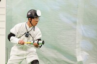 今井らいぱち (c)関西テレビ