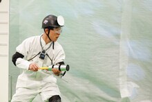 今井らいぱち (c)関西テレビ