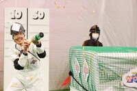 川島壮雄アナウンサー (c)関西テレビ