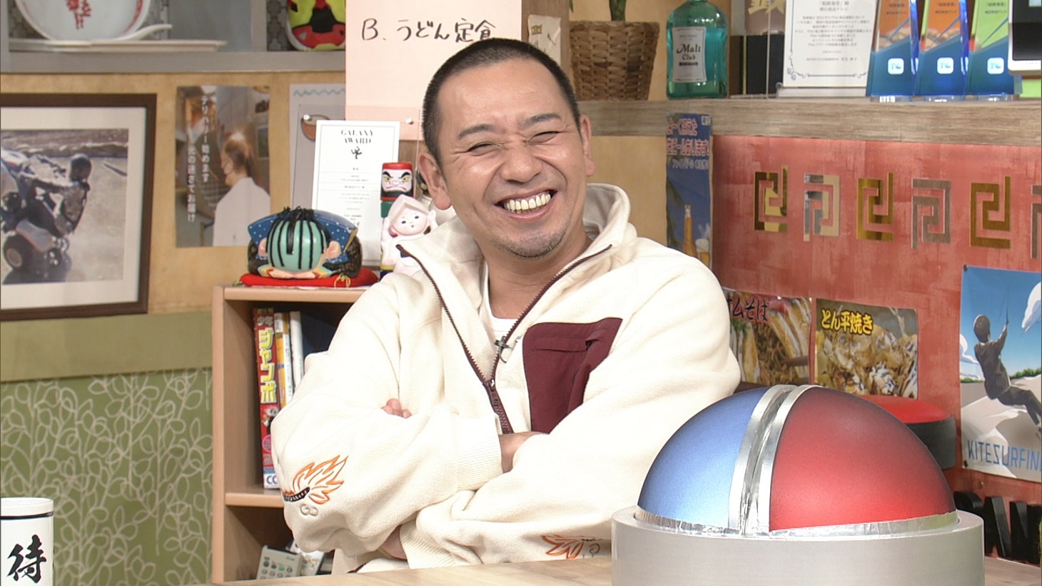 千鳥・大悟 (c)ABCテレビ