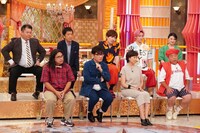 「ホンマでっか!?TV」の出演者たち。(c)フジテレビ