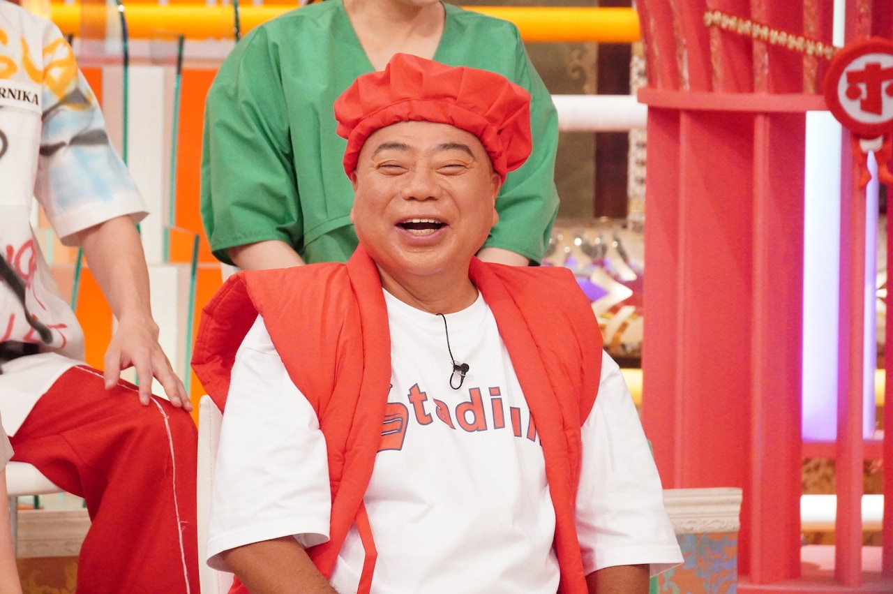 出川哲朗が還暦の悩み相談　筋力低下と生きにくい世の中