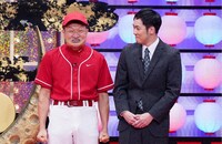 ザブングル加藤（左）とやさしいズ佐伯（右）。