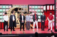 ファイヤーサンダー、金の国、やさしいズとザブングル加藤。