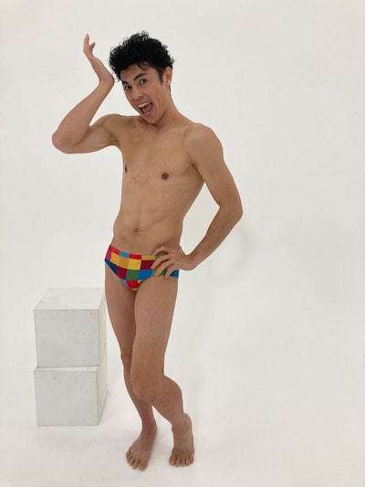 小島よしお (c)MBS