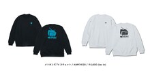 「メトロンズTVスウェット」