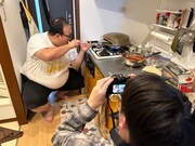 写真撮影は、2022年7月掲載の誕生日会に続き、今回も檜原さんが担当。