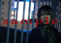 シンクロニシティ単独ライブ「さいごのきぼう」グッズ（直筆サイン入りフォト）のサンプル画像。