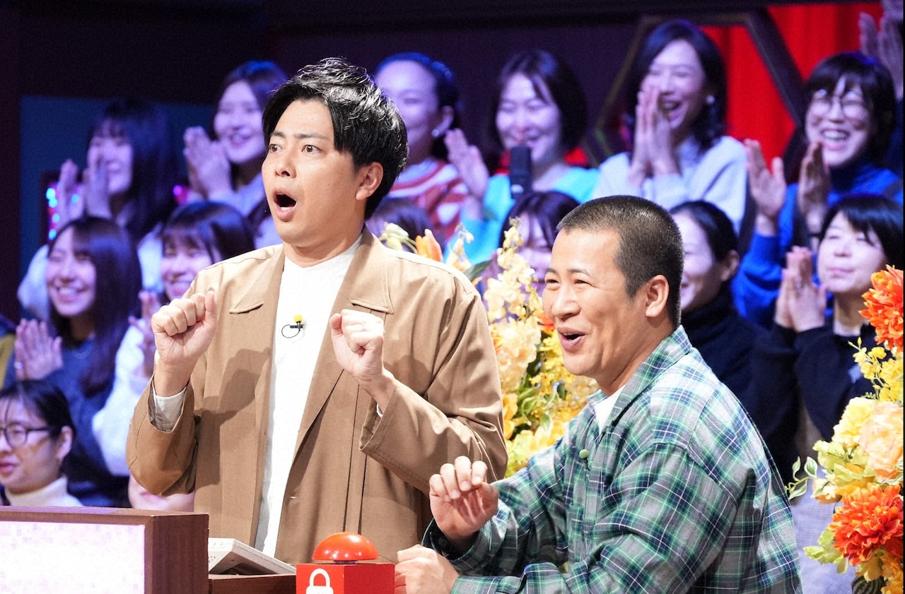 コットン (c)日本テレビ
