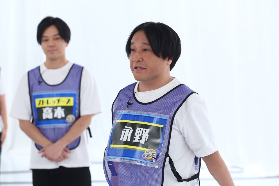 永野 (c)関西テレビ