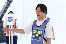 ストレッチーズ高木 (c)関西テレビ