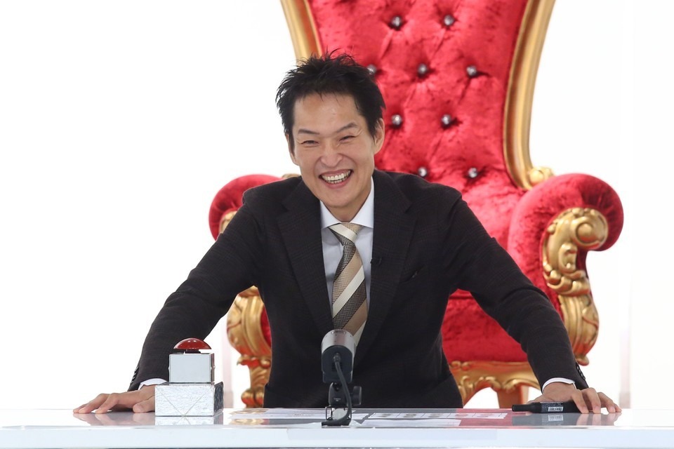 千原ジュニア (c)関西テレビ