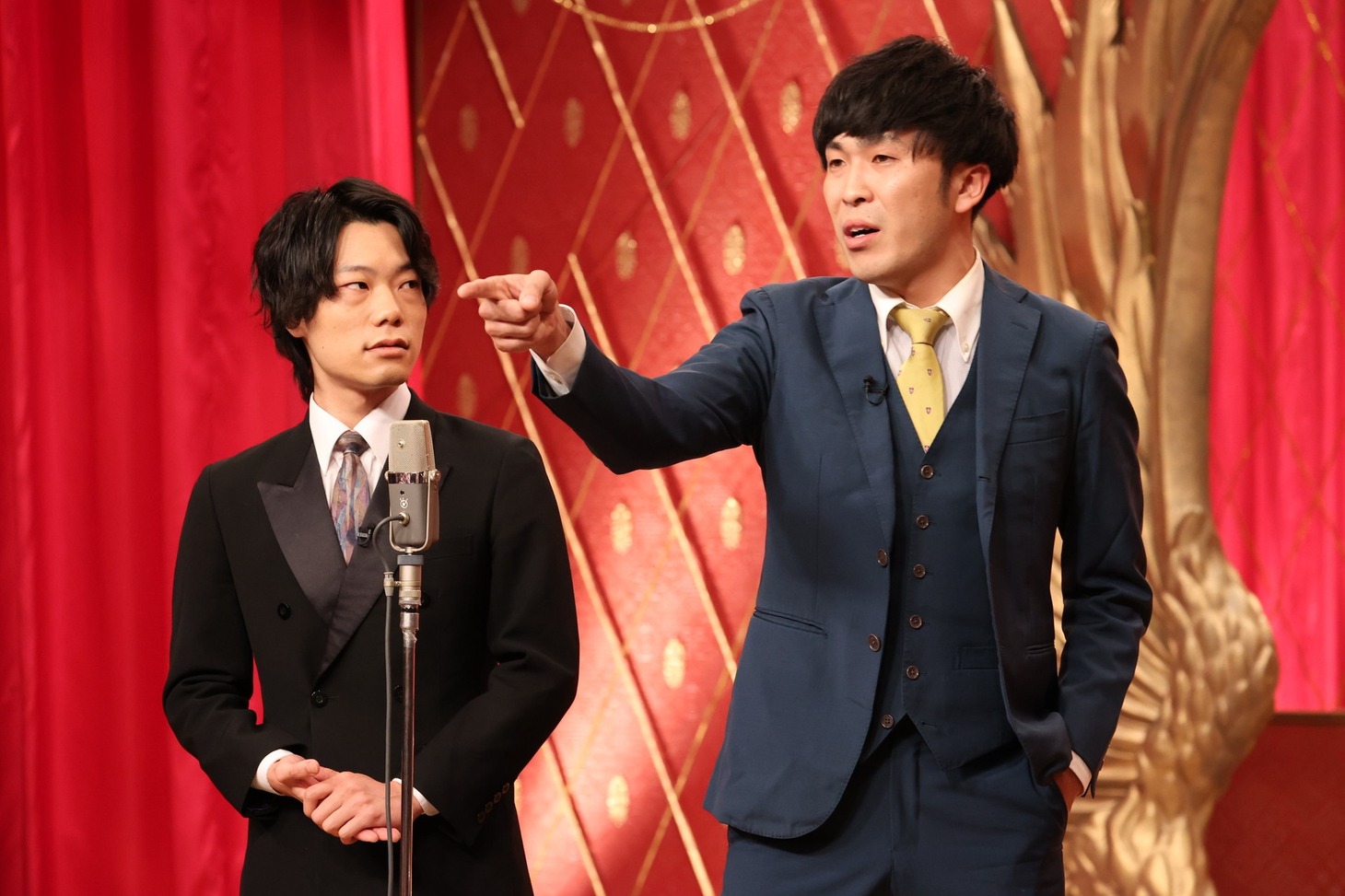 9番街レトロ (c)フジテレビ