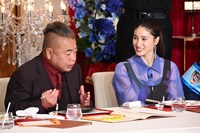 「ぐるナイゴチ25開幕！新メンバーは2人！2時間SP」より。(c)日本テレビ