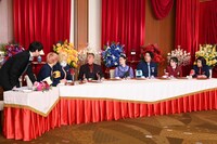 1月18日放送の「ぐるナイゴチ25開幕！新メンバーは2人！2時間SP」より。(c)日本テレビ