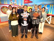 「オキナワンコント」の出演者たち。(c)NHK