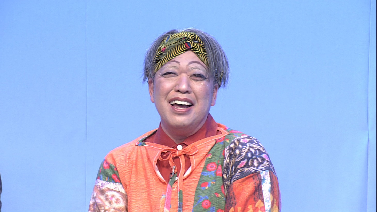 「オキナワンコント」のワンシーン。(c)NHK