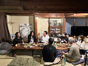 「300万円で始める島暮らし」のワンシーン。(c)NIB長崎国際テレビ