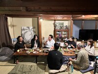 「300万円で始める島暮らし」のワンシーン。(c)NIB長崎国際テレビ