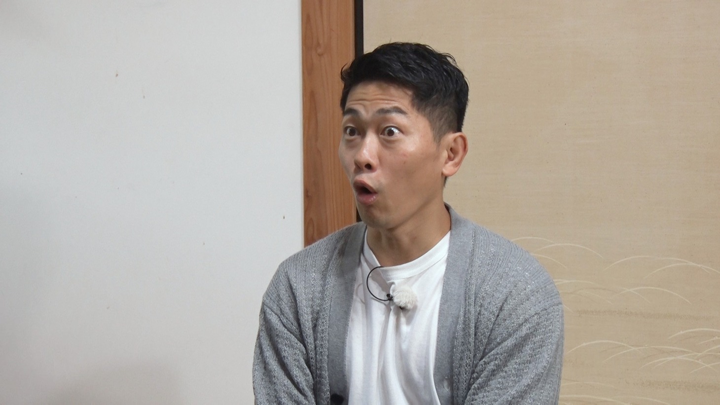 ジャングルポケット太田 (c)NIB長崎国際テレビ