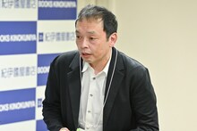 中川家・礼二に似たマネージャー。
