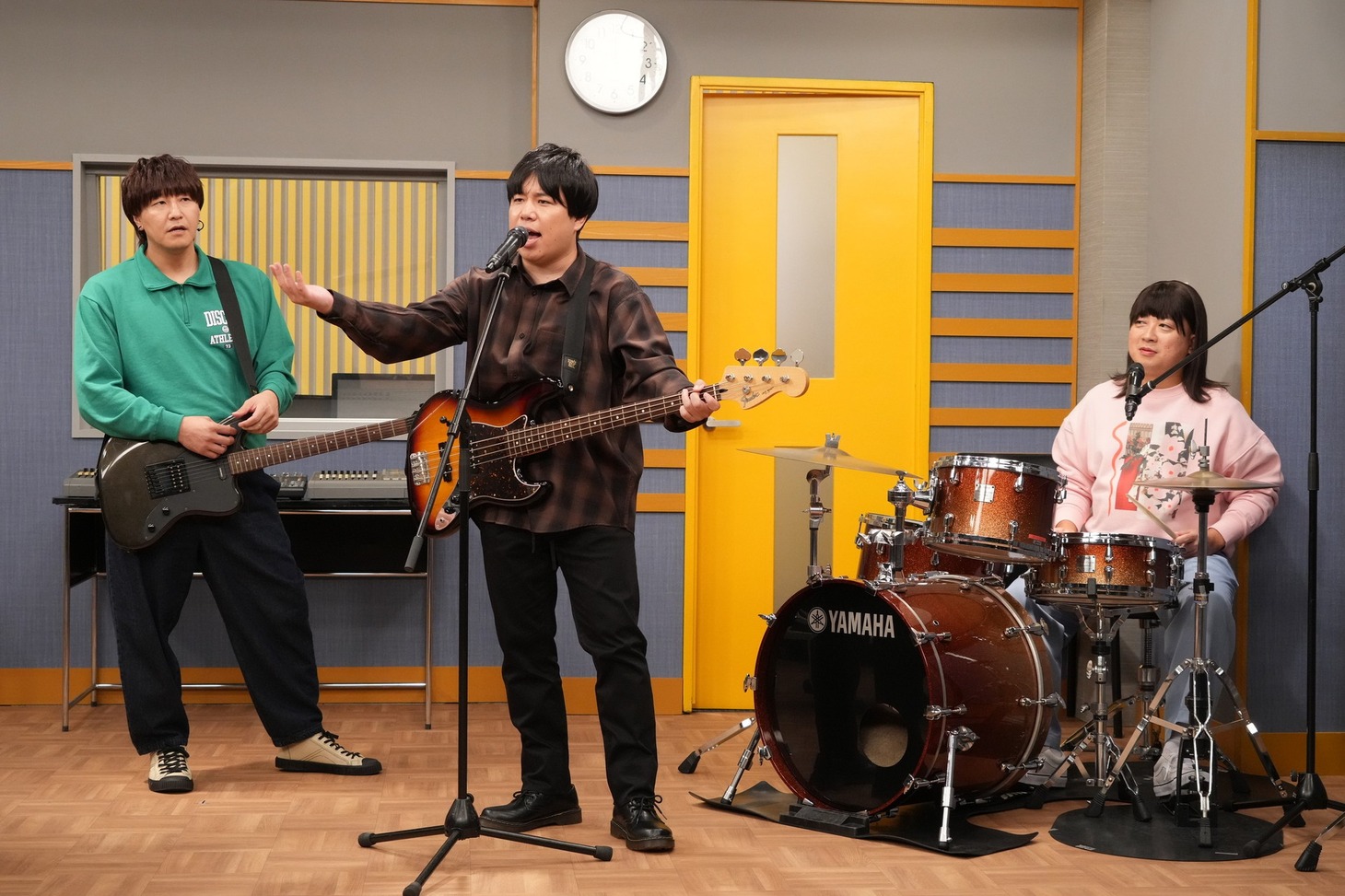 「浅ucyDog」のワンシーン。(c)フジテレビ