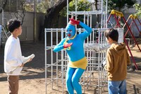 ミライくん（チョコレートプラネット松尾）(c)CBC