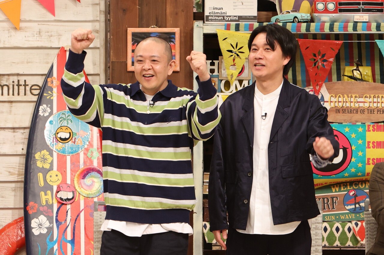 男性ブランコに物申すはずが“サルゴリラを考える会”に　カゲヤマ初登場