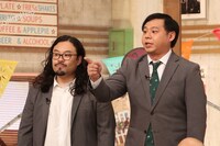 カゲヤマ (c)フジテレビ