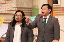 カゲヤマ (c)フジテレビ