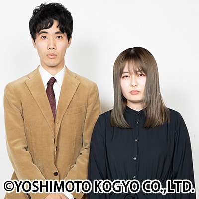 シンクロニシティ。左が西野。