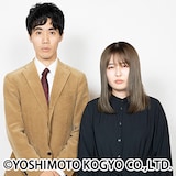 シンクロニシティ。左が西野。