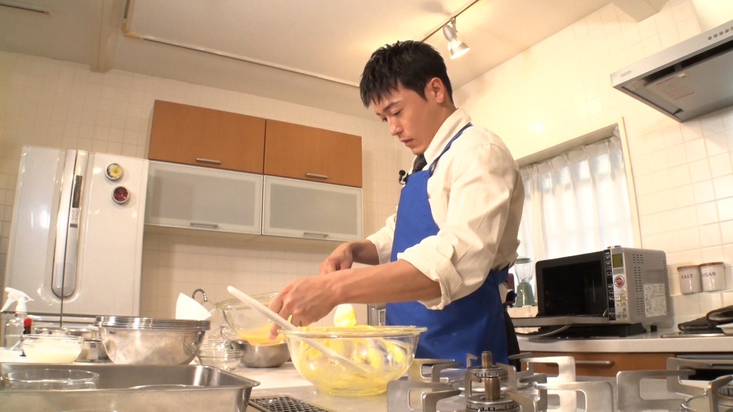 中務裕太 (c)読売テレビ
