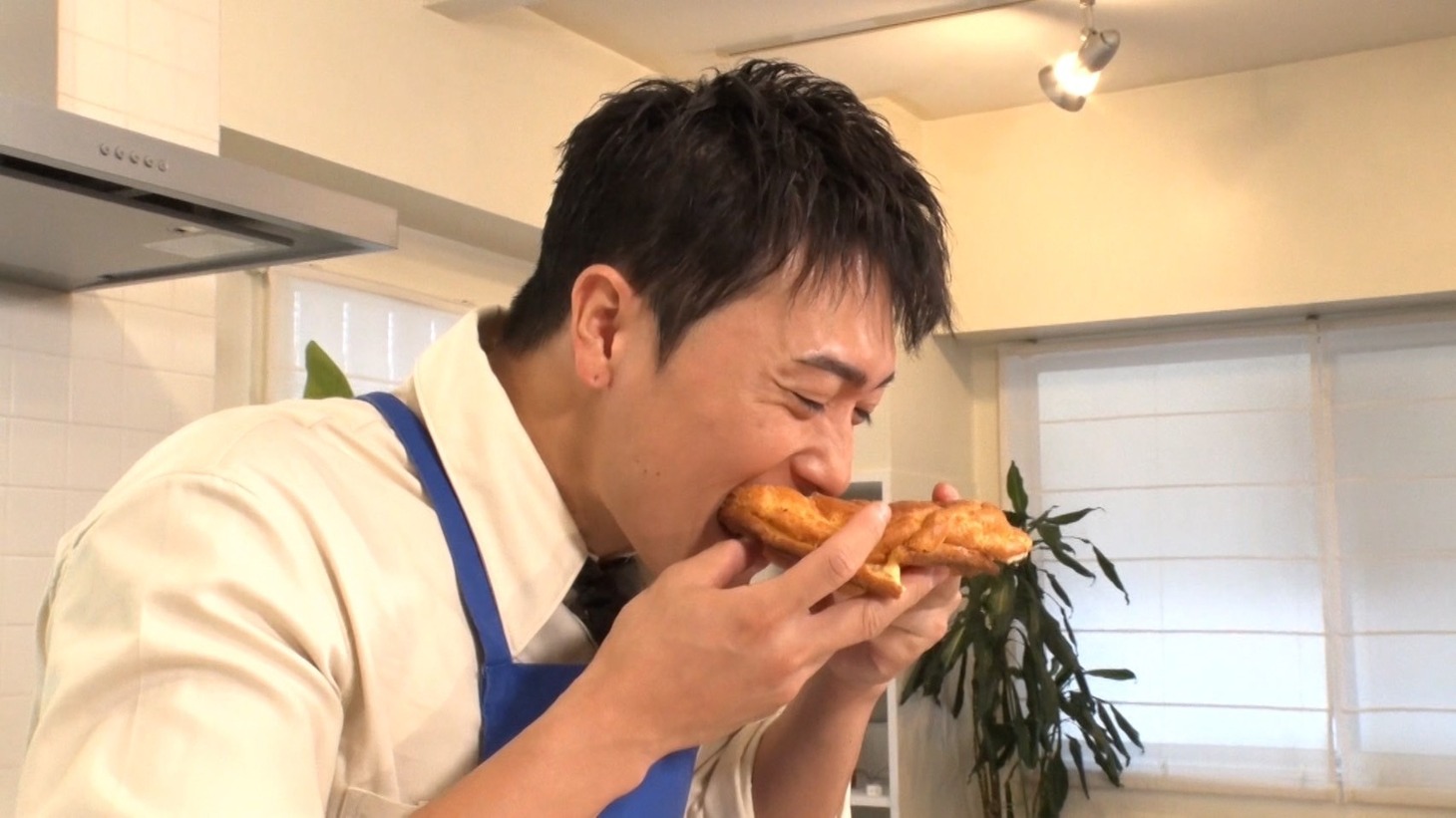 中務裕太 (c)読売テレビ
