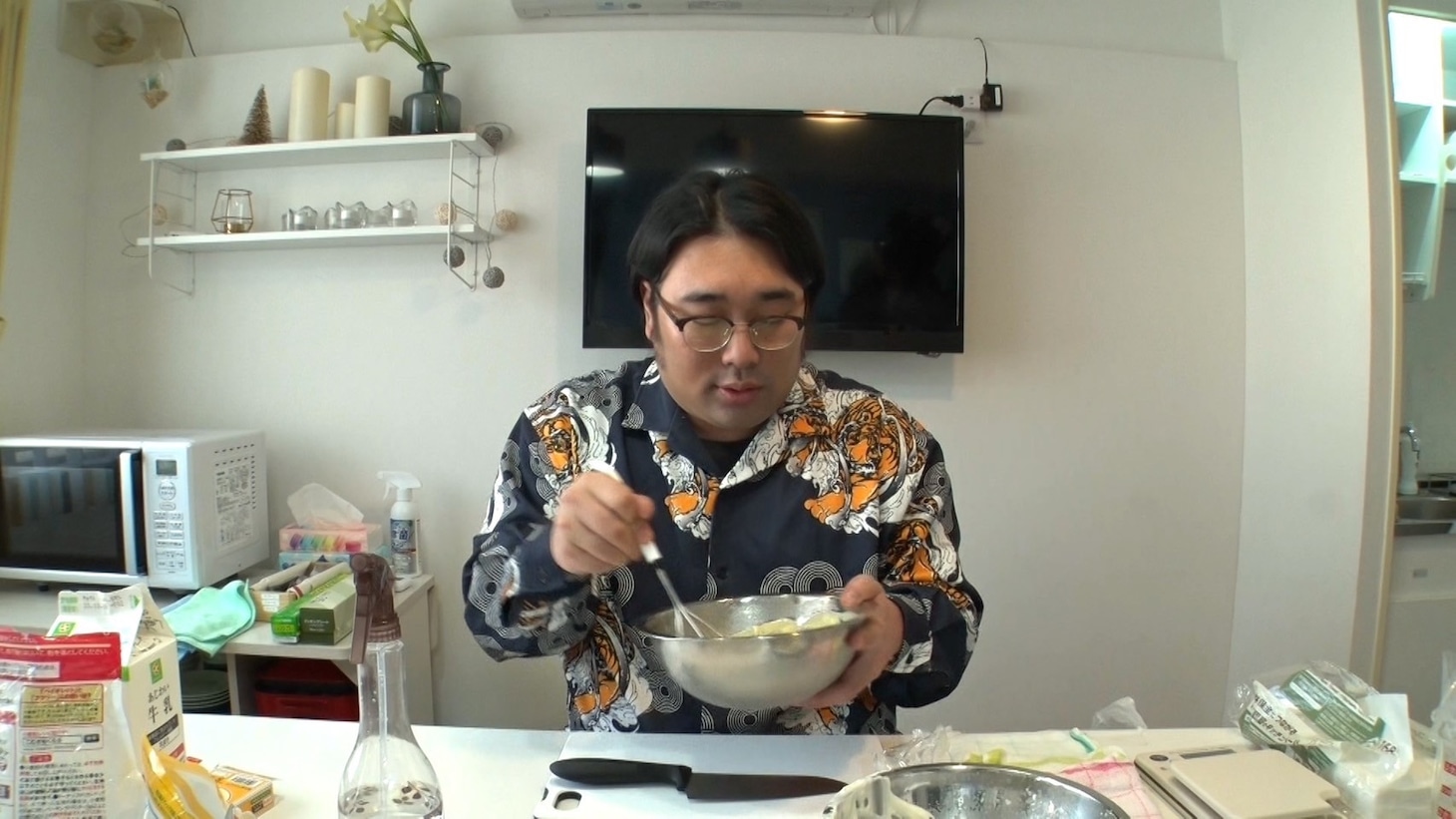 ビスケットブラザーズ原田 (c)読売テレビ