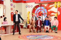 「マルコポロリ！」のワンシーン。(c)関西テレビ