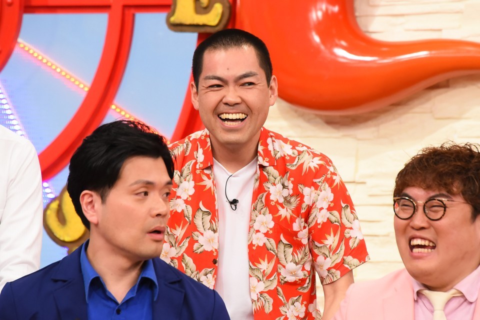 くらげ渡辺 (c)関西テレビ