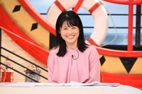 中島めぐみアナウンサー (c)関西テレビ