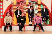 「マルコポロリ！」の芸人リポーター陣。(c)関西テレビ