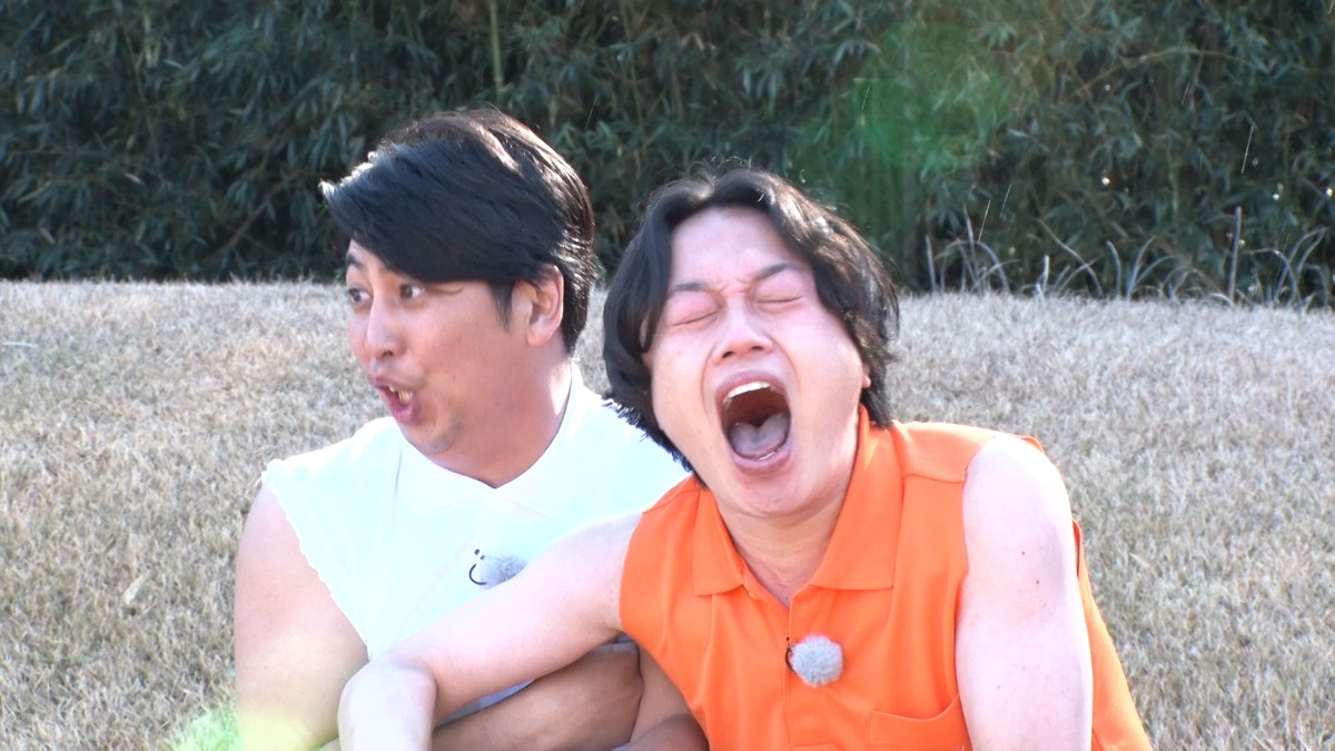 ニューヨーク屋敷、見取り図リリー。(c)TBS