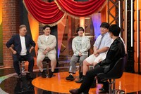 「未公開！若手エピソードトークSP」のワンシーン。(c)テレビ朝日