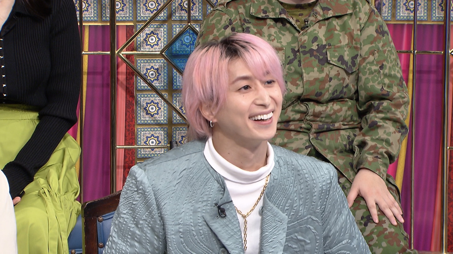 佐久間大介 (c)日本テレビ