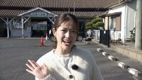 松村沙友理 (c)ABCテレビ