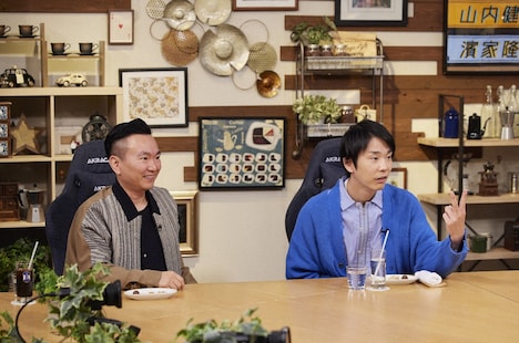 かまいたち (c)ABCテレビ