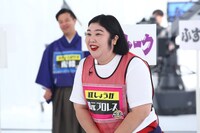 紅しょうが・熊元プロレス (c)関西テレビ